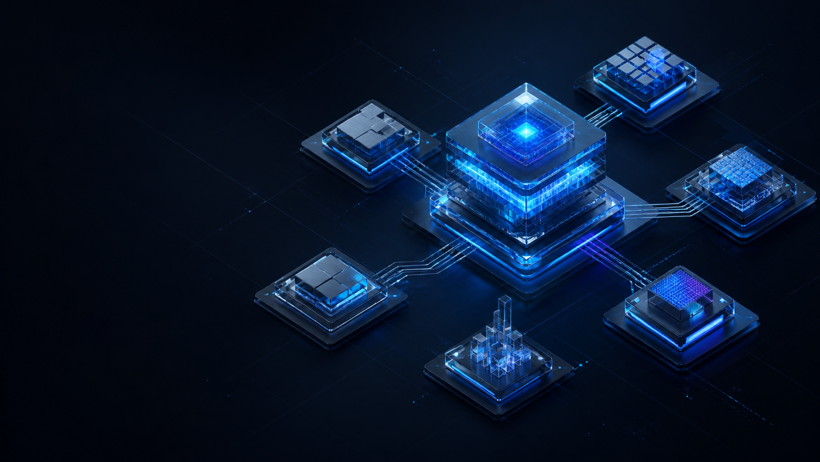 LongCoreHQ modular business operations core